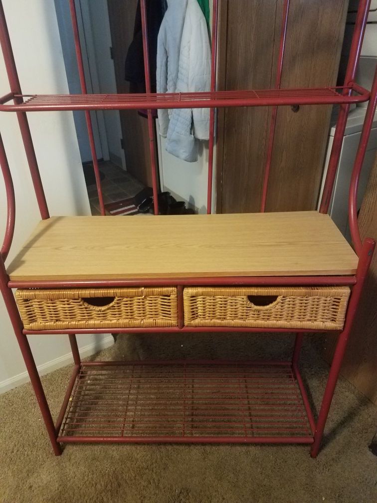 Bakers Rack
