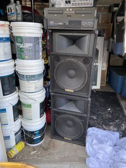 yamaha S1151Y Speaker 