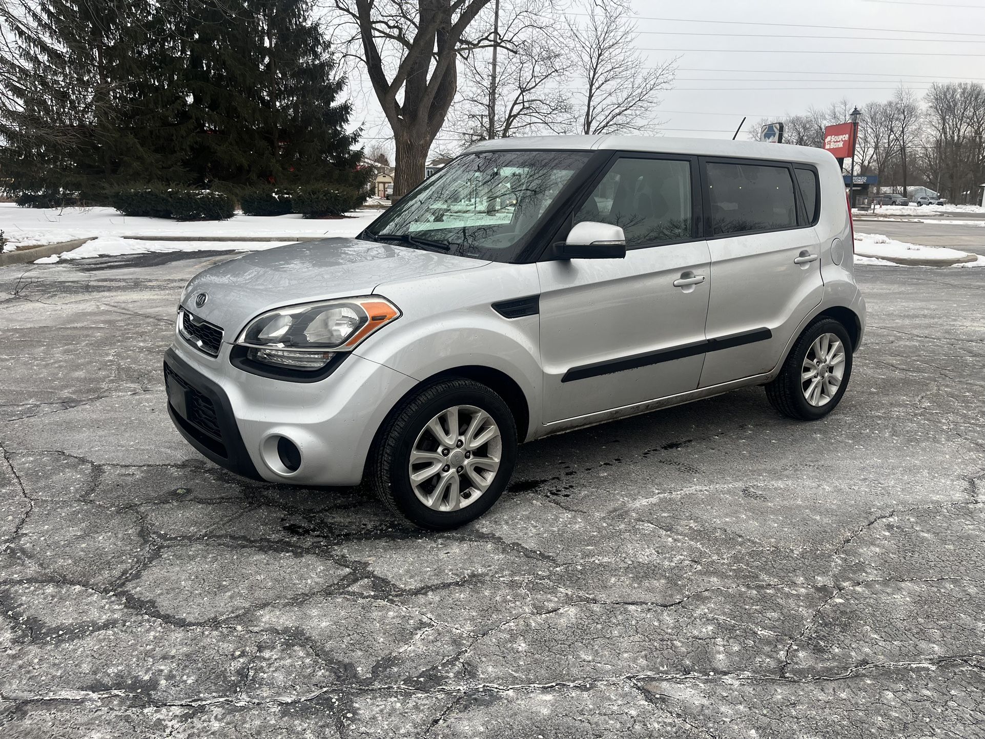 2012 Kia Soul +