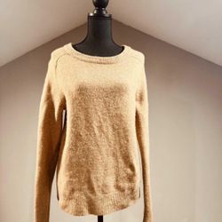 Small Beige Sweater