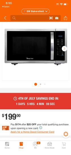 Microwave