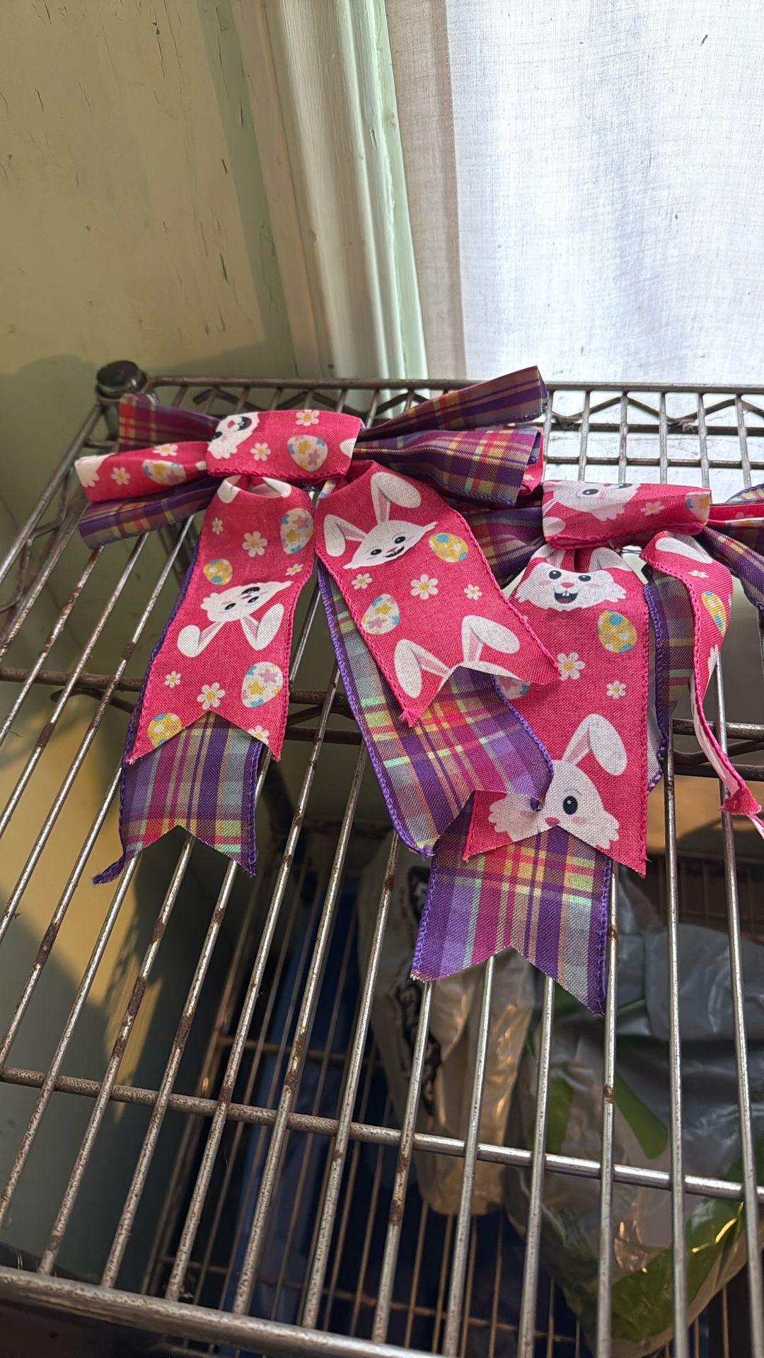 Two Easter Bows
