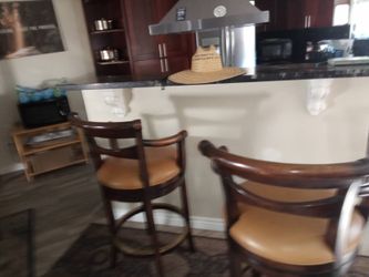 Bar chairs