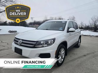 2017 Volkswagen Tiguan