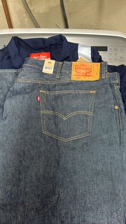 Levi's 501 Men's Jeans with Tags