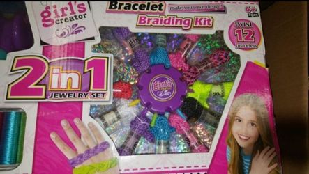 New bracelet set
