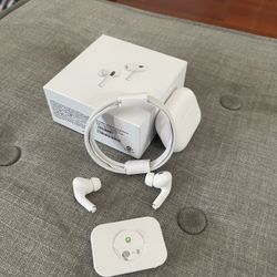 Airpods pro 2nd gen