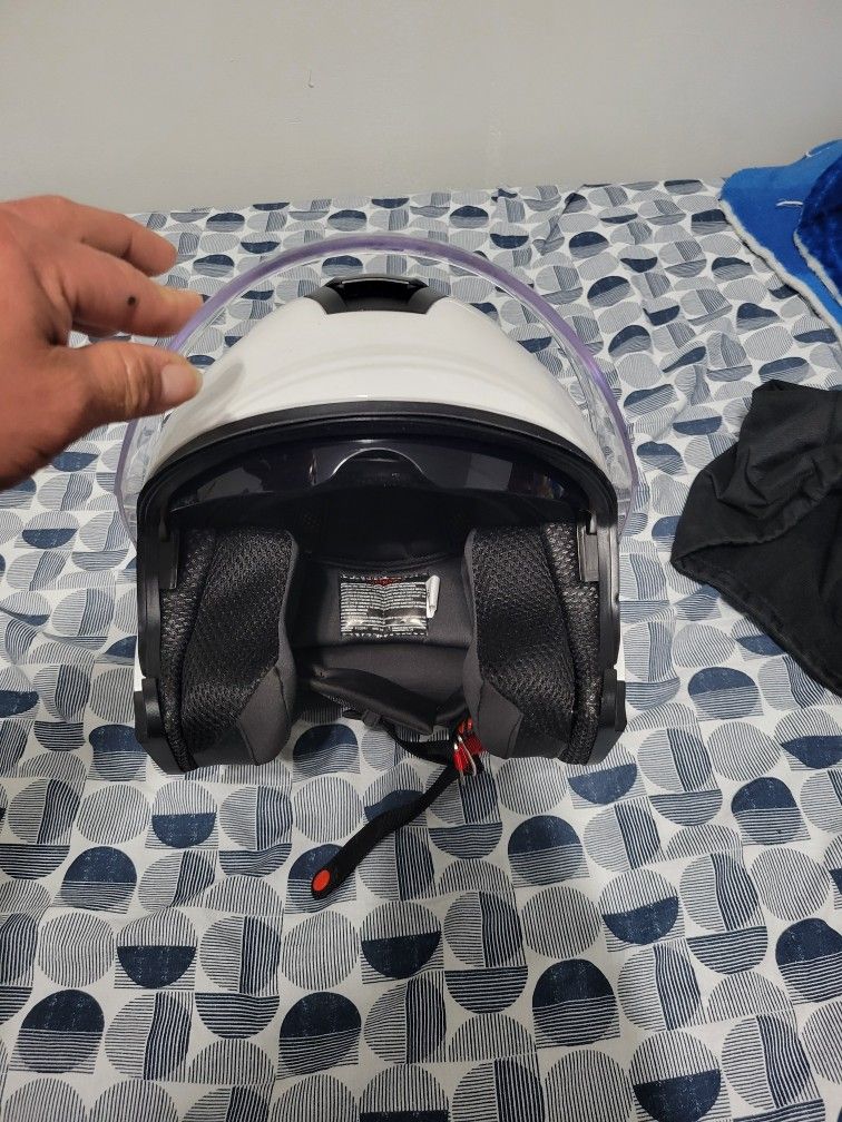 Casco Para Moto Está Nuevo