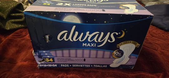 Always Pads  