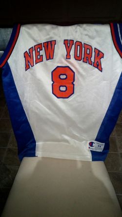 Sprewell jersey