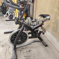 Exercise Bike 