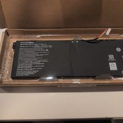 AP16M5J  rechargeable Lithium-ion Battery For Acer Aspire Laptops, (Aspire 1 A114-31, and Aspire 3 A315-21/51 Models. New For Replacement