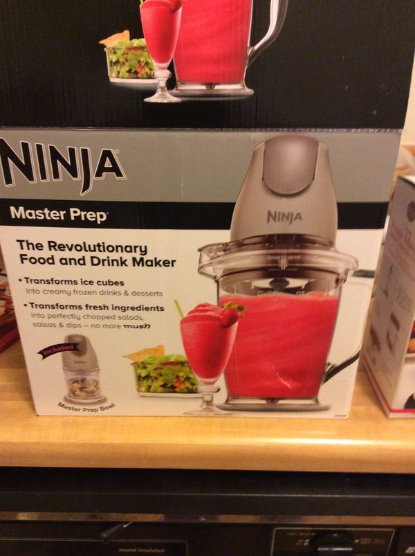Fruit Ninja blender / food processor for Sale in Chapel Hill, NC OfferUp