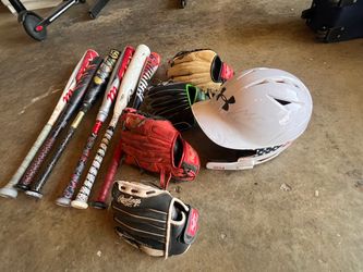 Baseball equipment