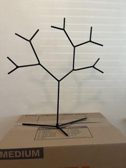 Jewelry Tree