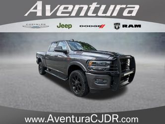 2019 RAM 2500