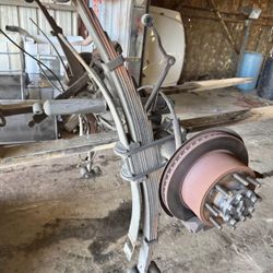 2011-2016 ford f250 rear axle (3E)