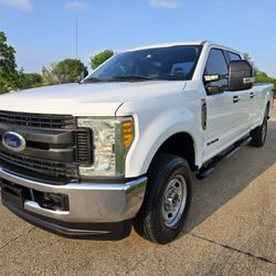 2017 Ford F250 4x4 Diesel