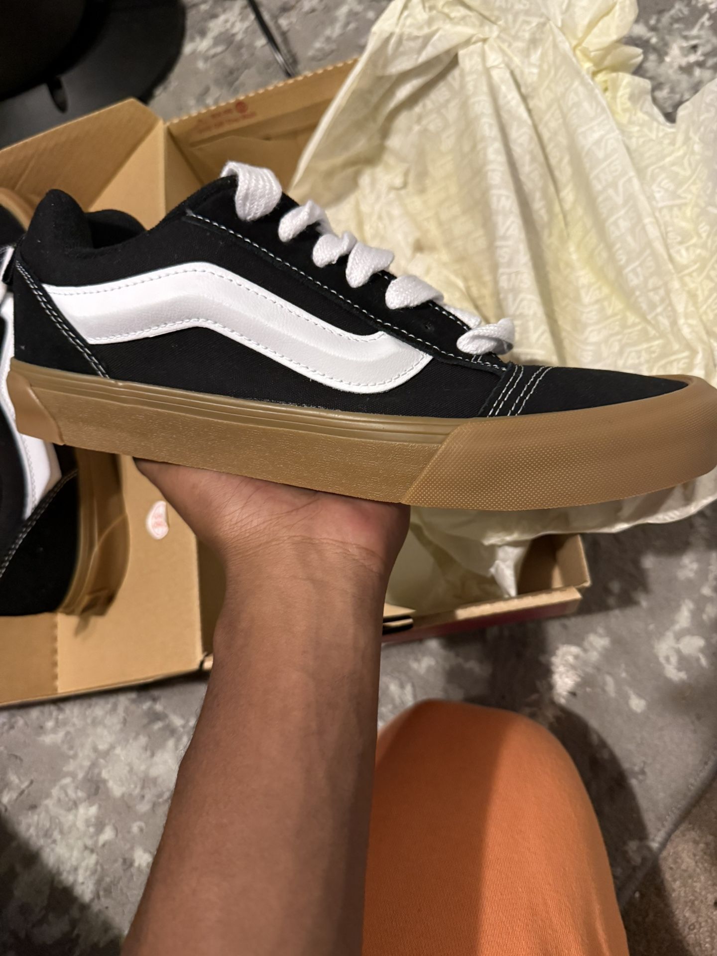Vans Knu Skool