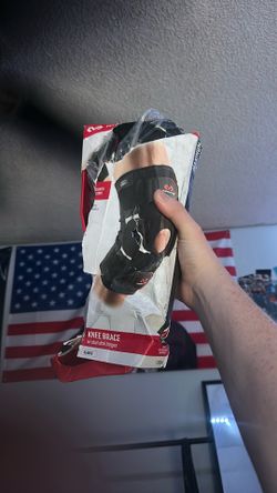 mcdavid knee brace xl