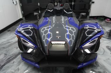 2021 Polaris Slingshot R