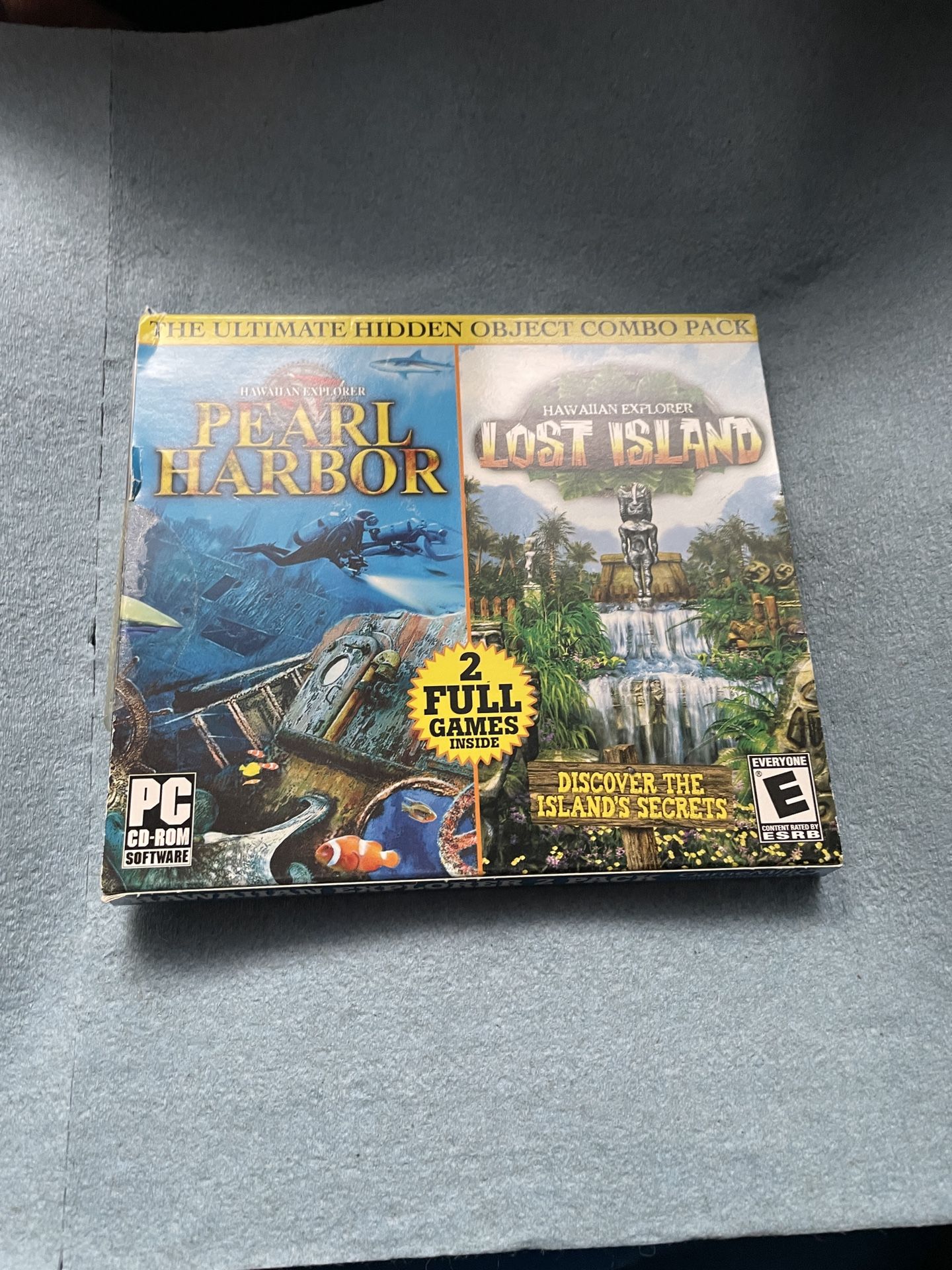Ultimate Hidden Objects Combo Pack