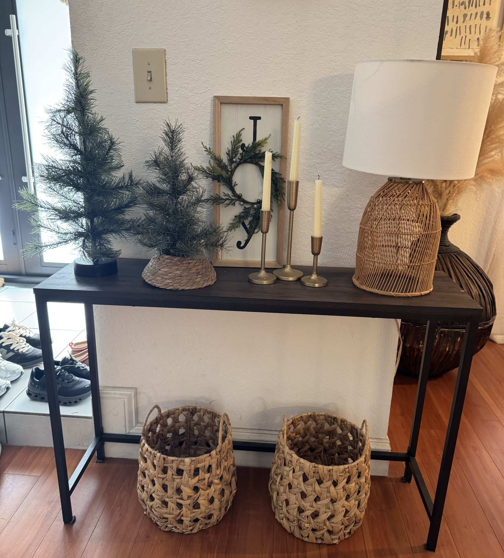 Console Table