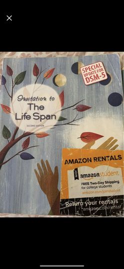 Invitation To The Lifespan 2nd Edition