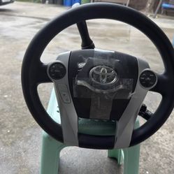 2014 Toyota Prius Steering Wheel – OEM