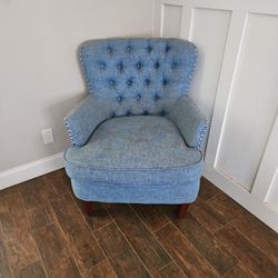 Chairs Newly Reupholstered 