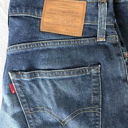 Levi Strauss Men Jeans Size 32 X 32