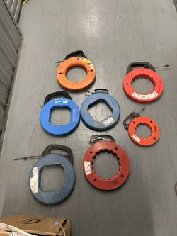 Fish Tape All