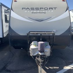 2019  PASSPORT 22 Ft Travel Trailer 
