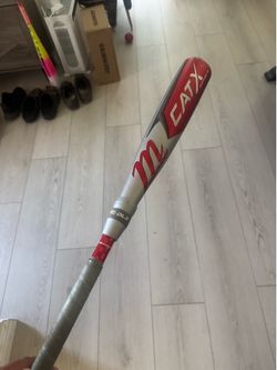 Marucci CatX baseball bat