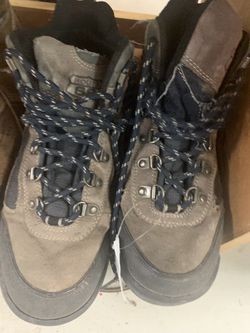 Size 8 1/2 Men’s Route 66 Hiking Boots