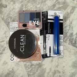 Covergirl Makeup Bundle