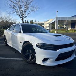 2018 Dodge Charger