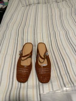 Shoes. Tressa orthopedic  mule flats