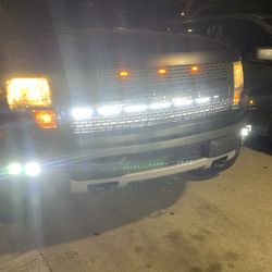 Led Light Bar For Any Truck Or Car