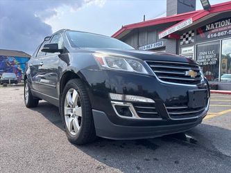 2013 Chevrolet Traverse