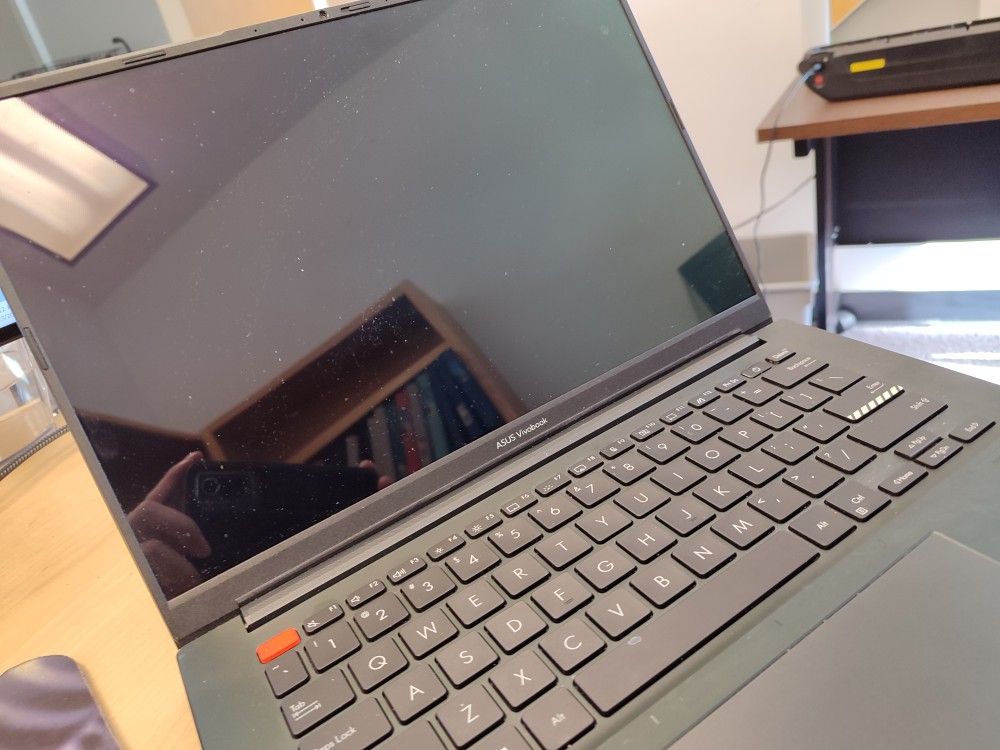 ASUS Vivibook S14X laptop