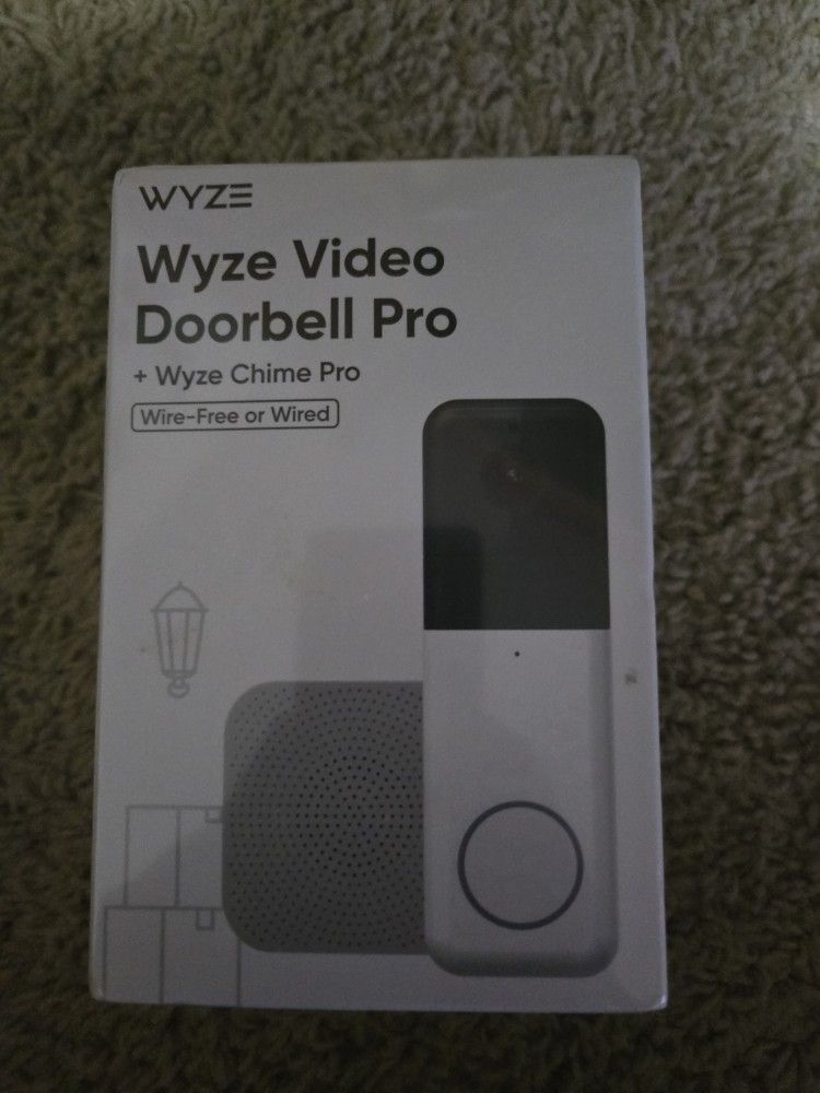 WYZE Video Doorbell