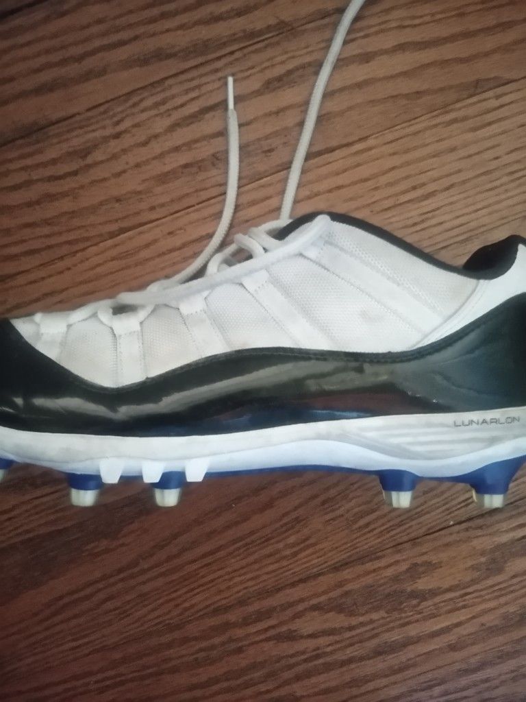Used Retro Low Air Jordan Cleats Size 14 $200 Ono