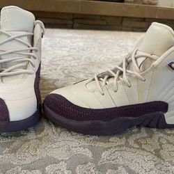 Jordan 12 Pro Purple