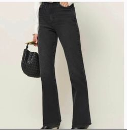 Women’s Everlane, Reformation, and Kotn pants, size 29/30, see details in listing