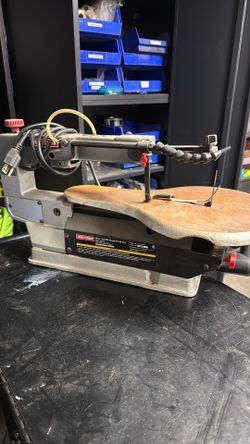 Scroll saw