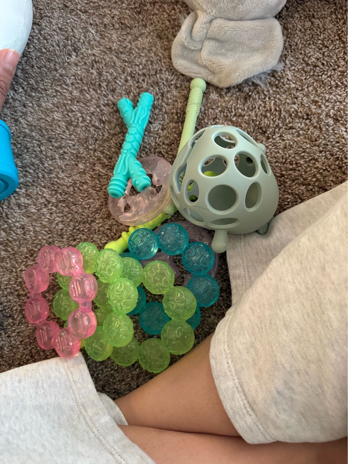 Baby tethers all for $5