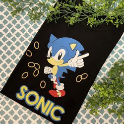 TSHIRTS -SONIC