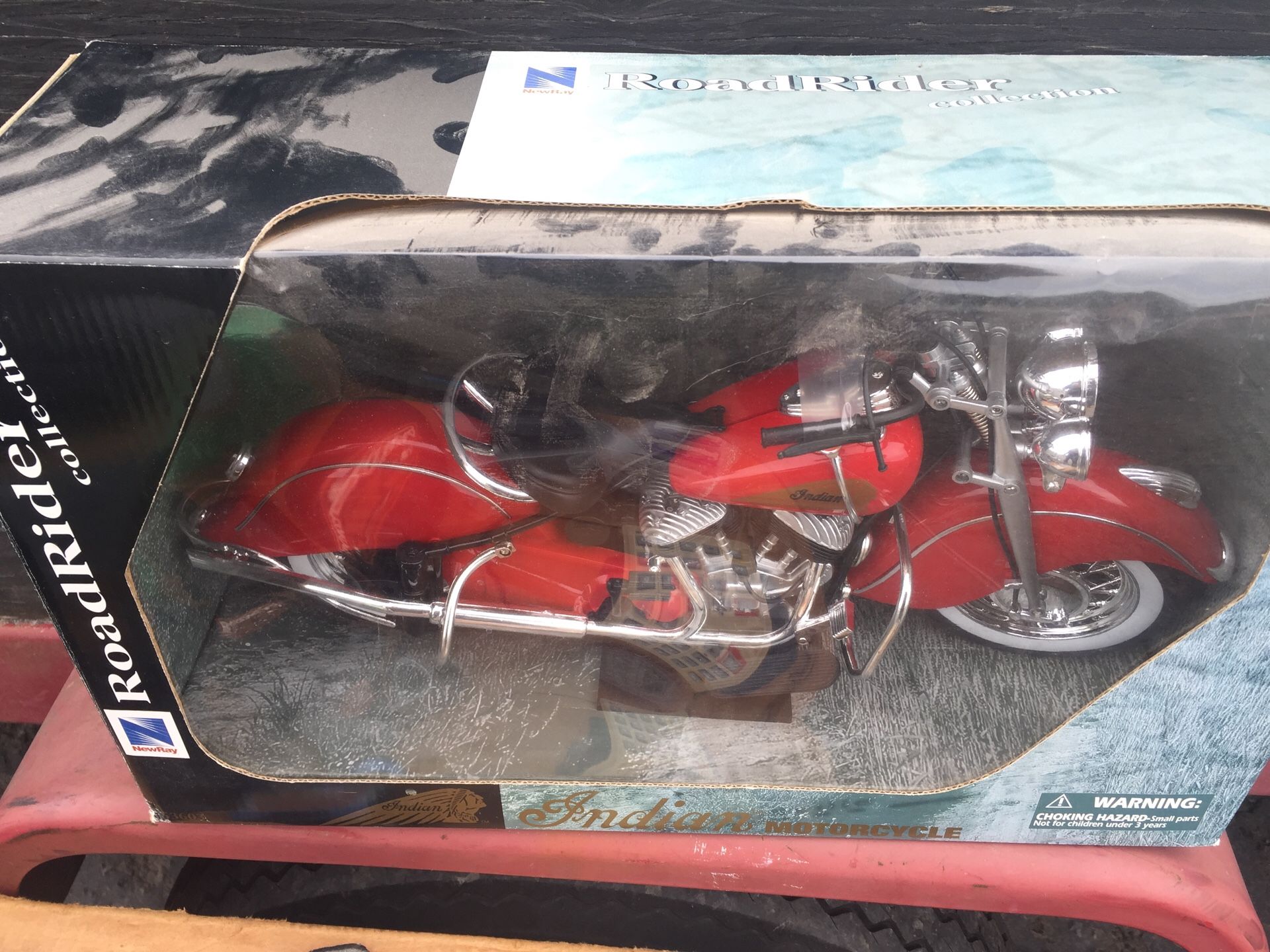 Motorcycle