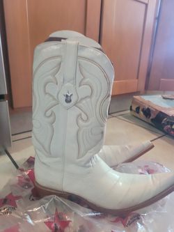 Carreta Boots. 9.6